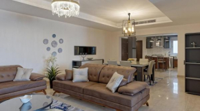Cairo Festival City Your New View Awaits Fantastic 3BR and Maid Room APT